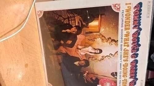 Tommy Boyce & Bobby Hart - I Wonder What She's Doing LP, Ophalen of Verzenden