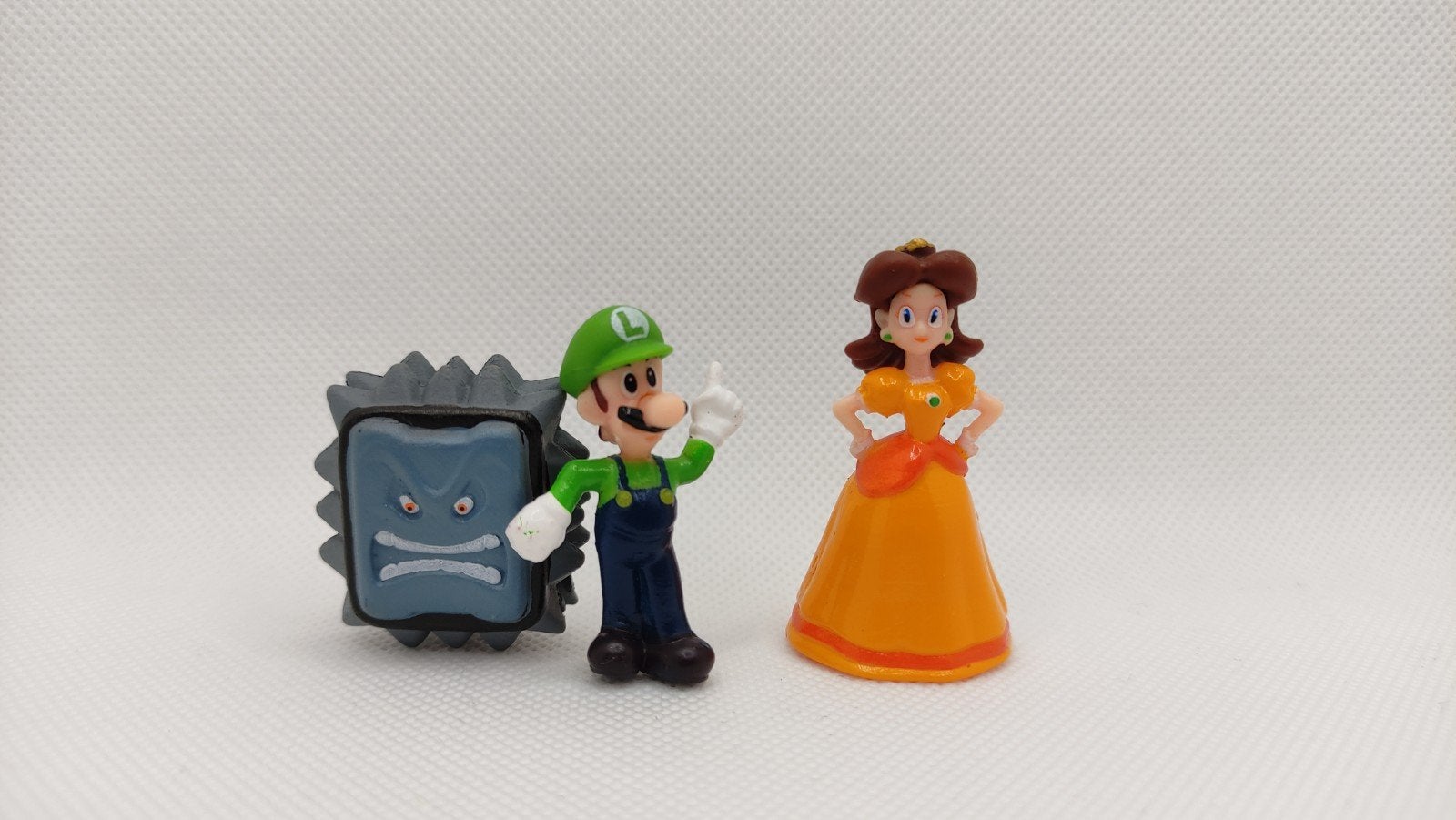 Leuke Mario figuren (prijs is per set/foto), Verzamelen, Ophalen of Verzenden, Zo goed als nieuw