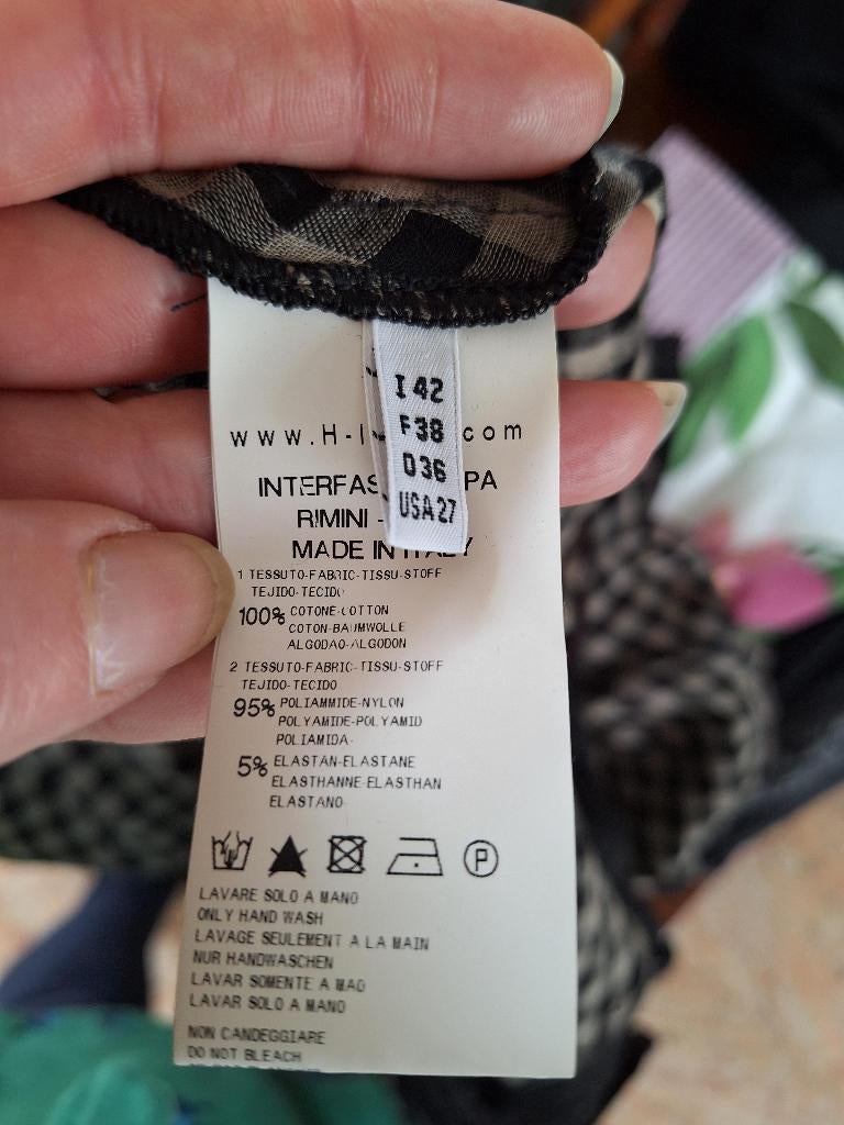 High Use fantastisch tuniek S 36, High Use, Zwart, Ophalen of Verzenden, Zo goed als nieuw
