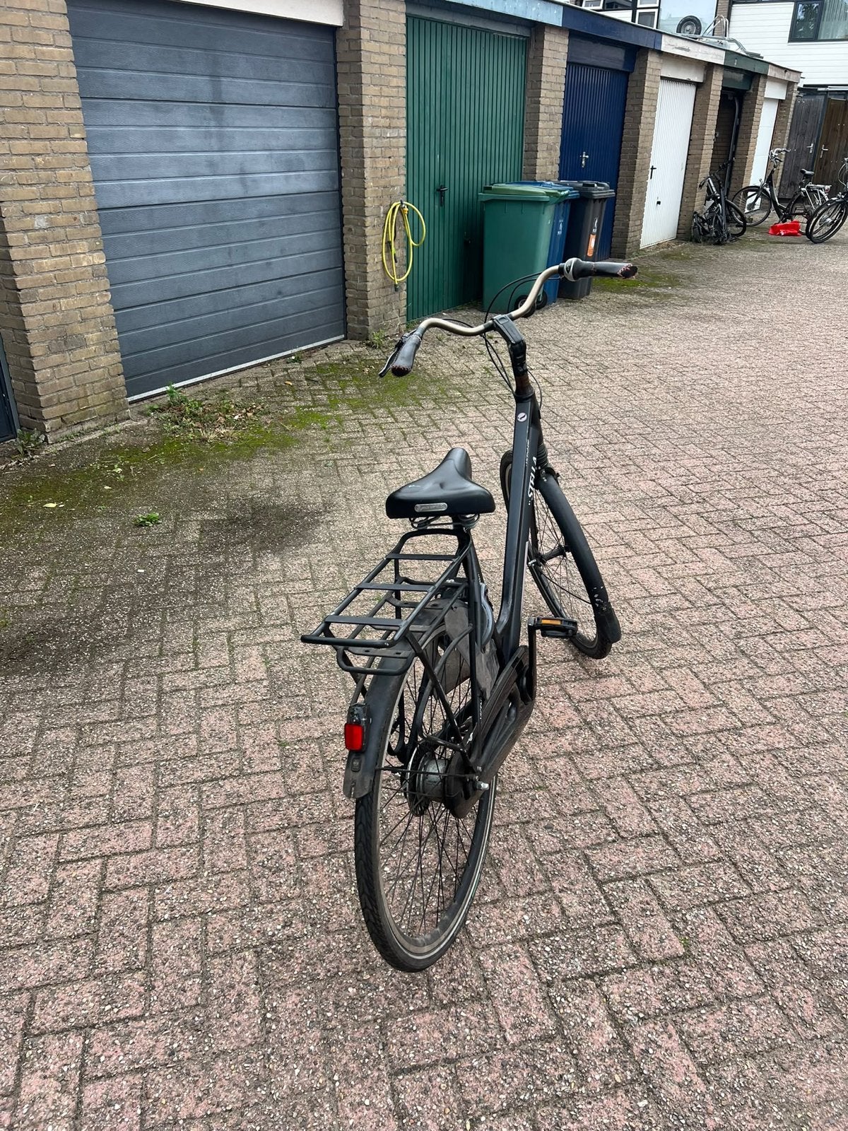 Stella stadsfiets - Klaar voor gebruik!, Fietsen en Brommers, Overige merken, Velgrem, Versnellingen, Ophalen of Verzenden