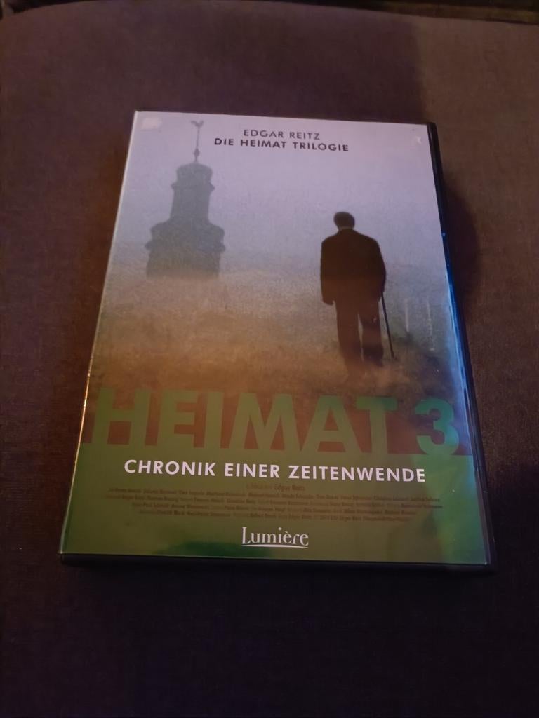 Heimat 3 - dvd, Cd's en Dvd's, Alle leeftijden, Ophalen of Verzenden, Zo goed als nieuw