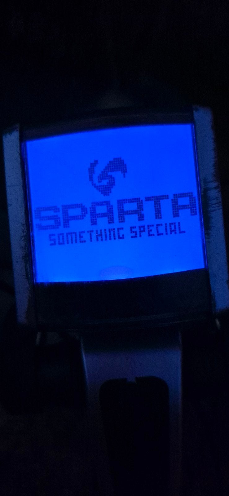 Sparta Batavus Koga fietsdisplay - Gebruikt, werkt prima, Fietsen en Brommers, Ophalen of Verzenden, Gebruikt