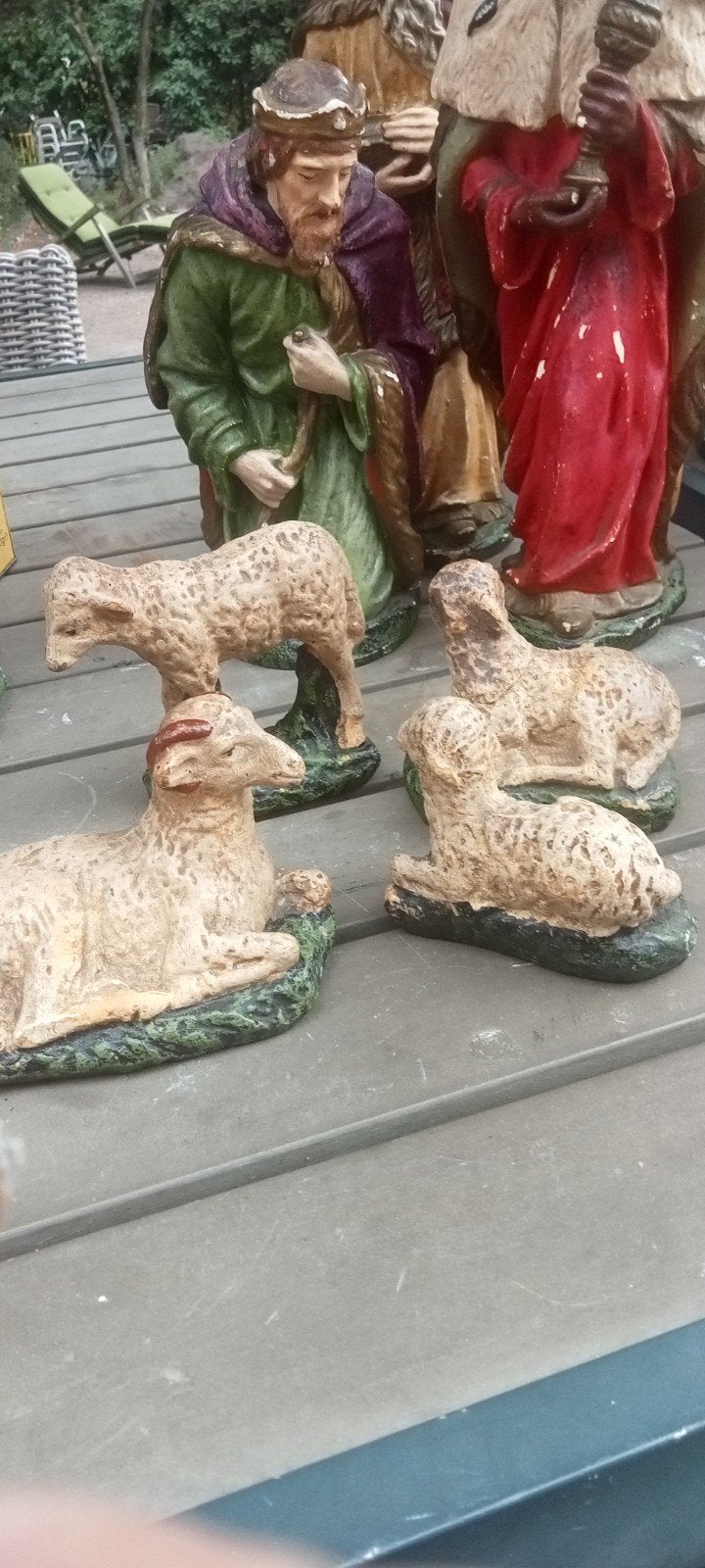ram en schapen opknappers, Ophalen of Verzenden
