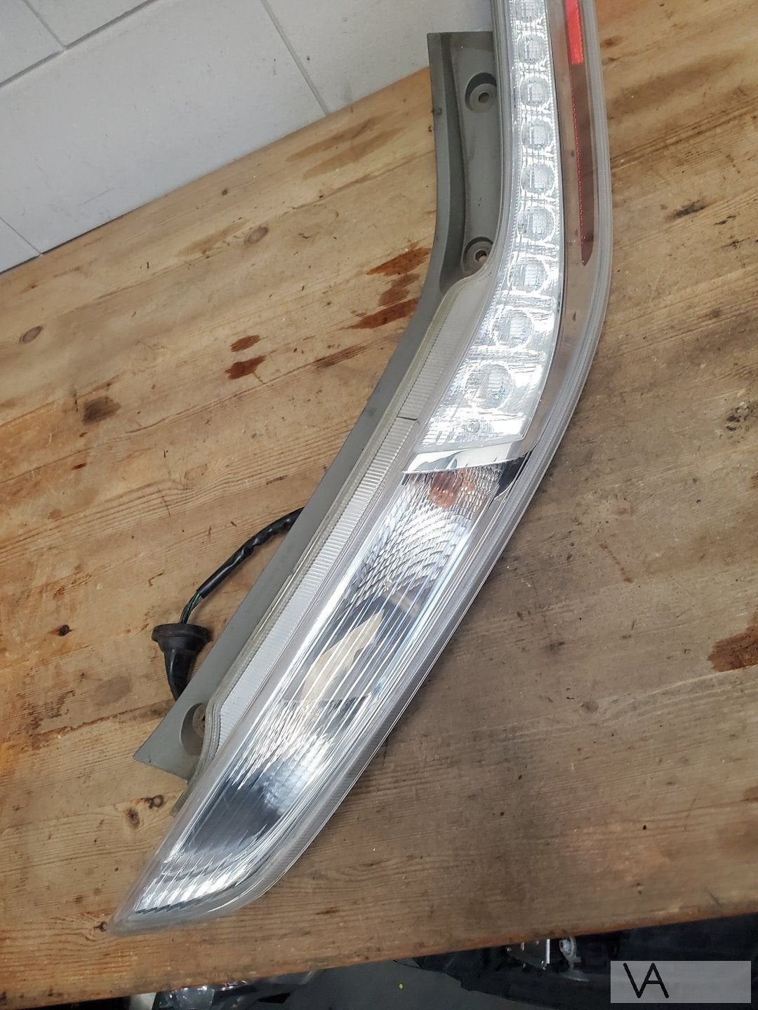 Foto 2 van Nissan Leaf 2010 - 2017 achterlicht rechts schadevrij €125