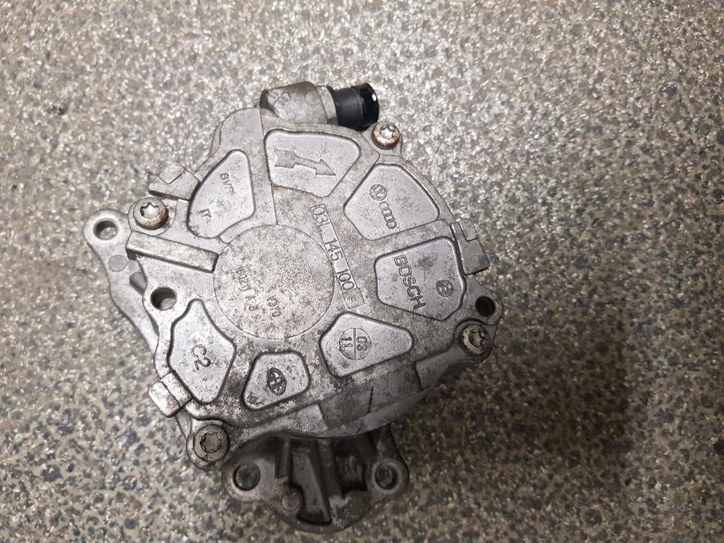 Vacuumpomp Volkswagen Transporter T6 2.0 TDI 2016, Ophalen of Verzenden