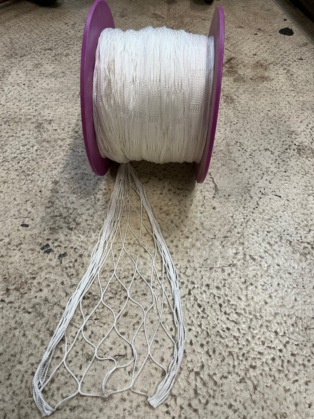 Railingnet wit 30-70cm, Ophalen of Verzenden, Nieuw, Overige typen