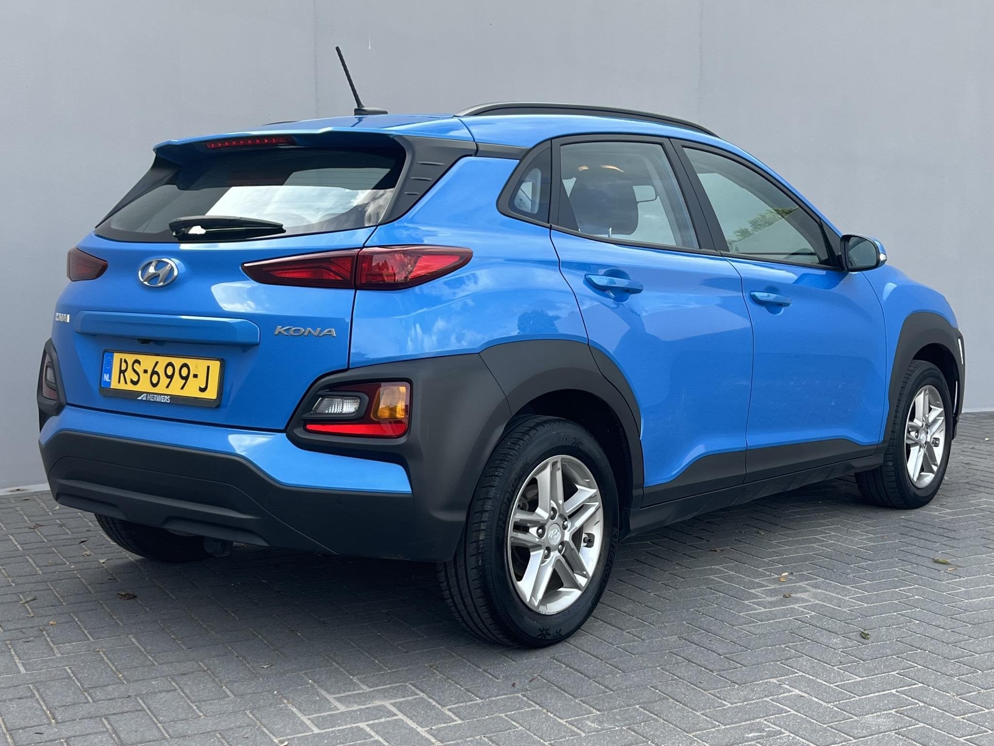 Foto 3 van Hyundai Kona 1.0T Comfort / Afneembare Trekhaak (1.200KG) /
