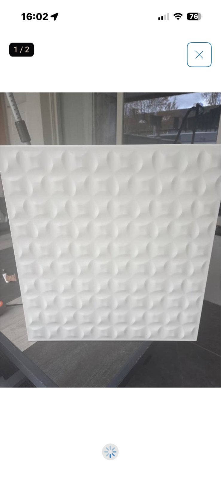 Witte Ikea kast 60x64 cm met planken, Ophalen, Overige materialen, Gebruikt, 50 tot 100 cm