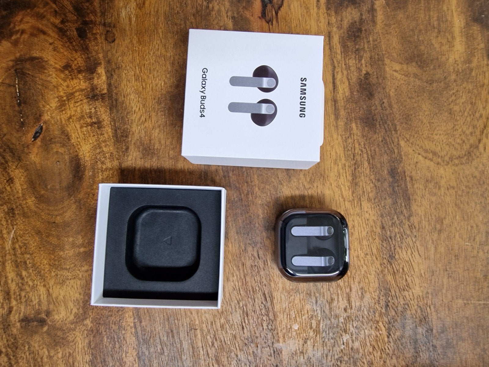 Samsung Galaxy Buds4 - Nieuw in doos, Audio, Tv en Foto, Koptelefoons, In-ear, Nieuw, Ophalen of Verzenden, Draadloos