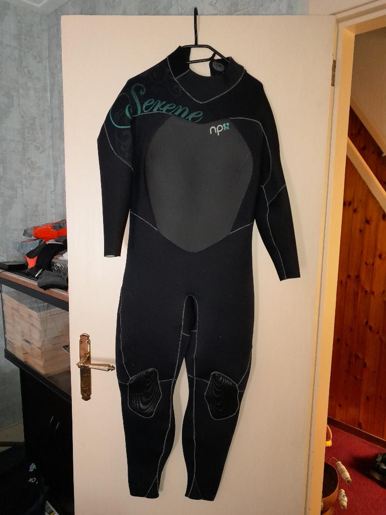 Dames surfpak NPX Serene, Wetsuit, Gebruikt, Ophalen of Verzenden, NPX Serene