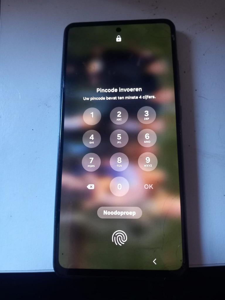 Galaxy a52 256 gb, 256 GB, Ophalen of Verzenden, Zwart, Galaxy A