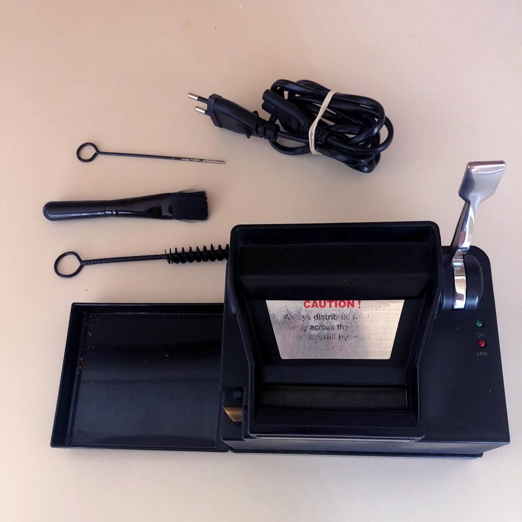 Powermatic 2 plus, elektrische sigarettenmachine, Ophalen of Verzenden, Gebruikt, Overige typen