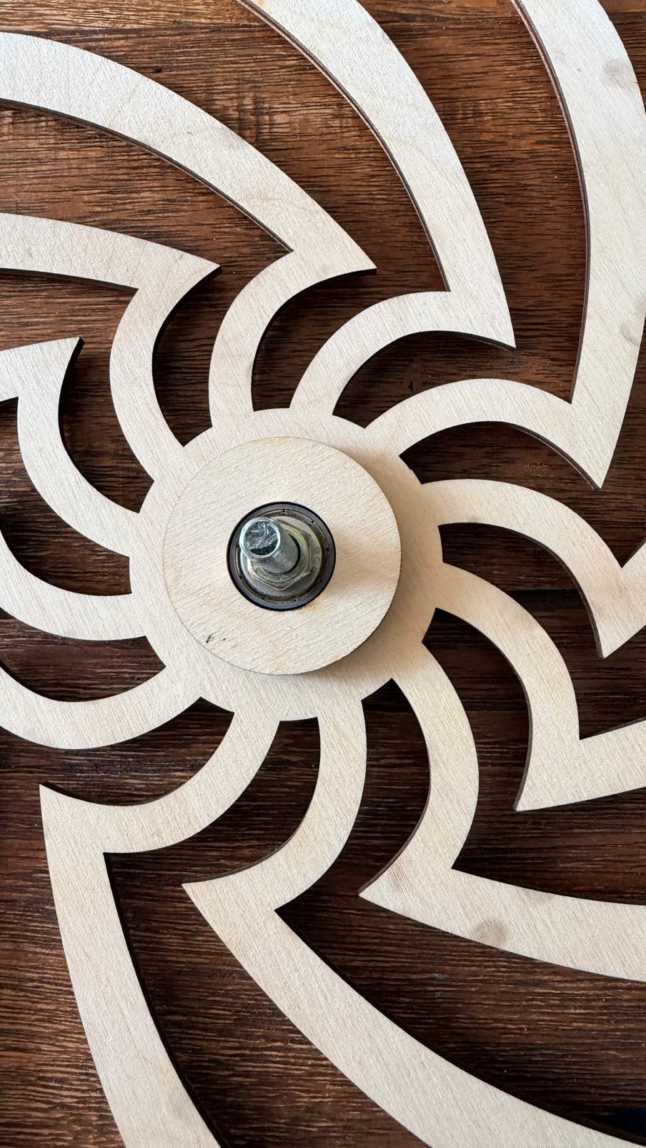 Spinner, Ophalen of Verzenden, Zo goed als nieuw