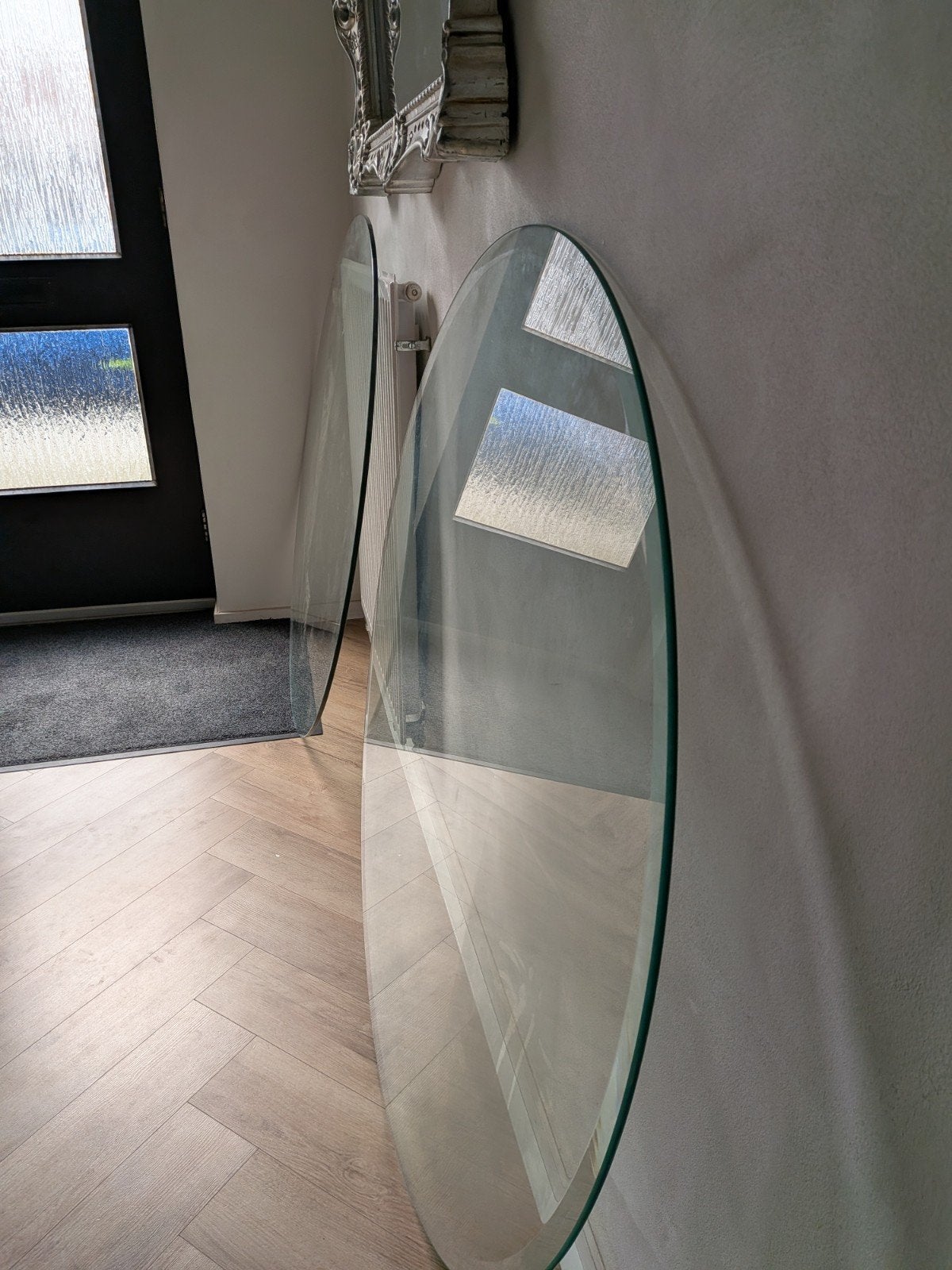 glasplaat, Ophalen, Overige materialen, 100 tot 150 cm, Overige typen