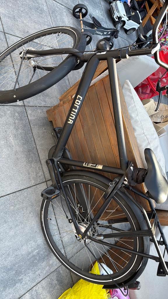 Fiets, Ophalen of Verzenden, Zo goed als nieuw, Minder dan 10 versnellingen, Overige merken