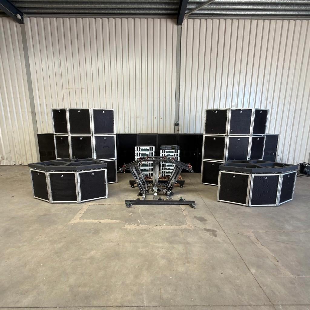 AD Systems NEOcraft Sound System, Ophalen, Gebruikt, Overige typen, Overige merken