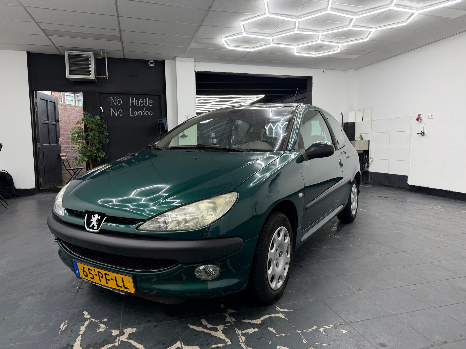 Peugeot 206