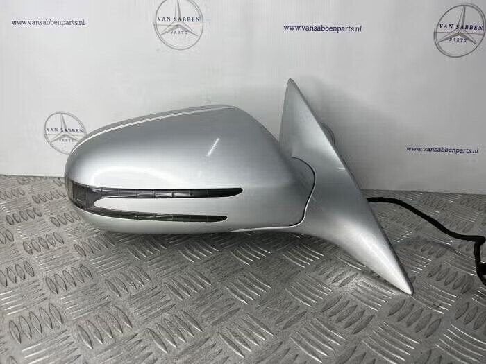 Buitenspiegel rechts van een Mercedes CLS-Klasse, Auto-onderdelen, Spiegels, Ophalen of Verzenden, Gebruikt