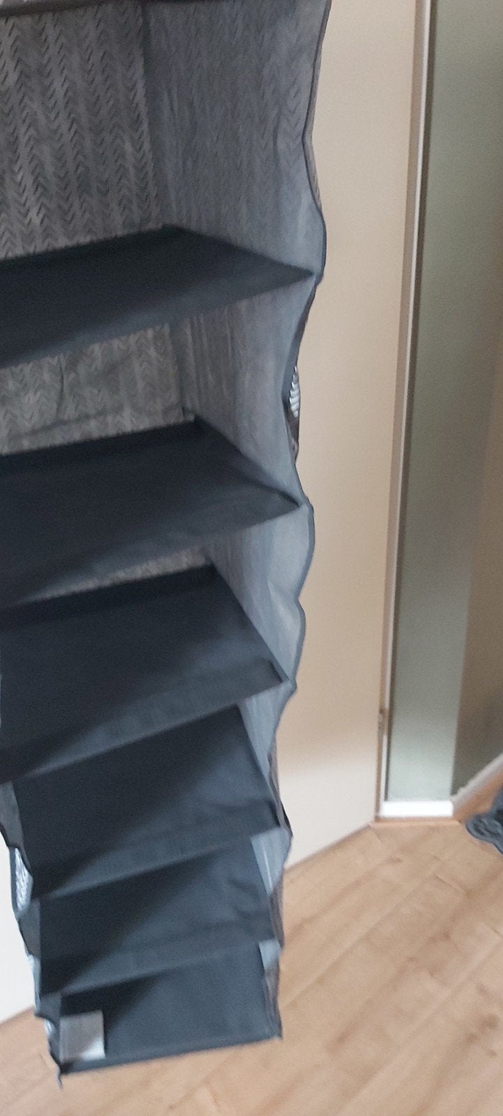 3 stuks nieuwe kleding Organizer 6 Vakken, Huis en Inrichting, Kasten | Kledingkasten, Nieuw, 25 tot 50 cm, Ophalen