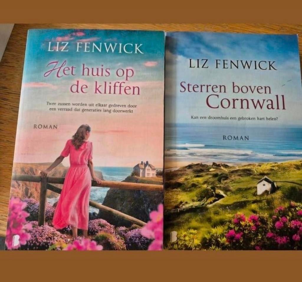 Liz Fenwick, Boeken, Ophalen of Verzenden