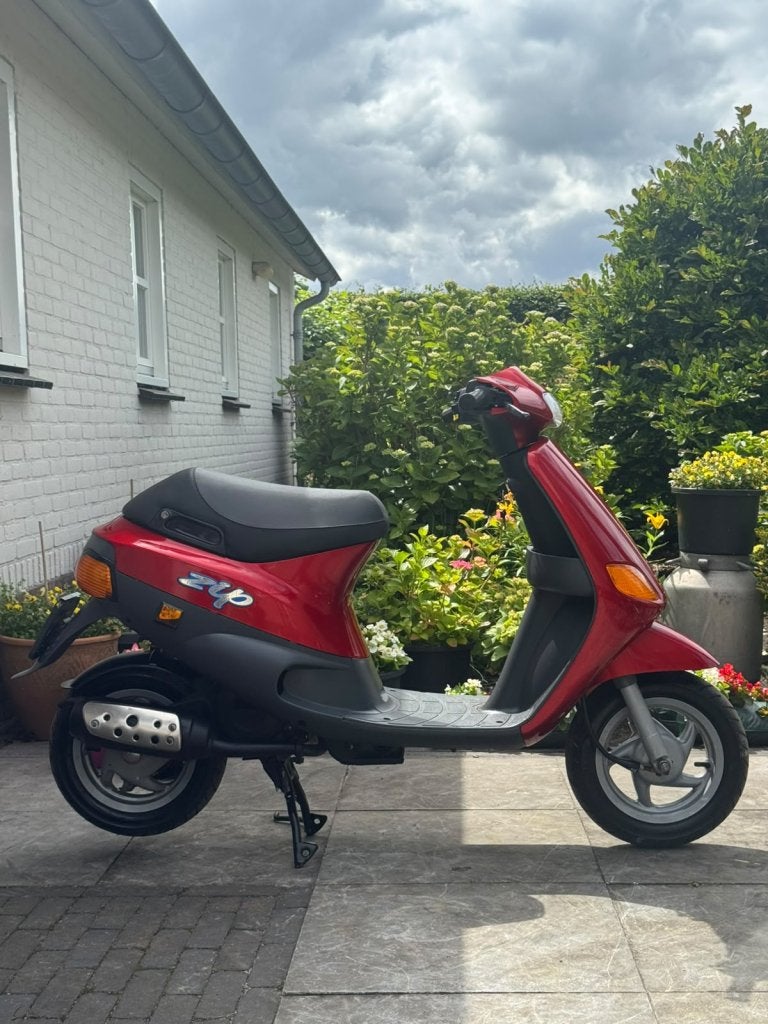 ⭐️Piaggio zip type 2 takt 50cc 2214 Km NIEUWSTAAT UNIEK⭐️, Fietsen en Brommers, Scooters | Piaggio, Niet ingevuld, Niet ingevuld