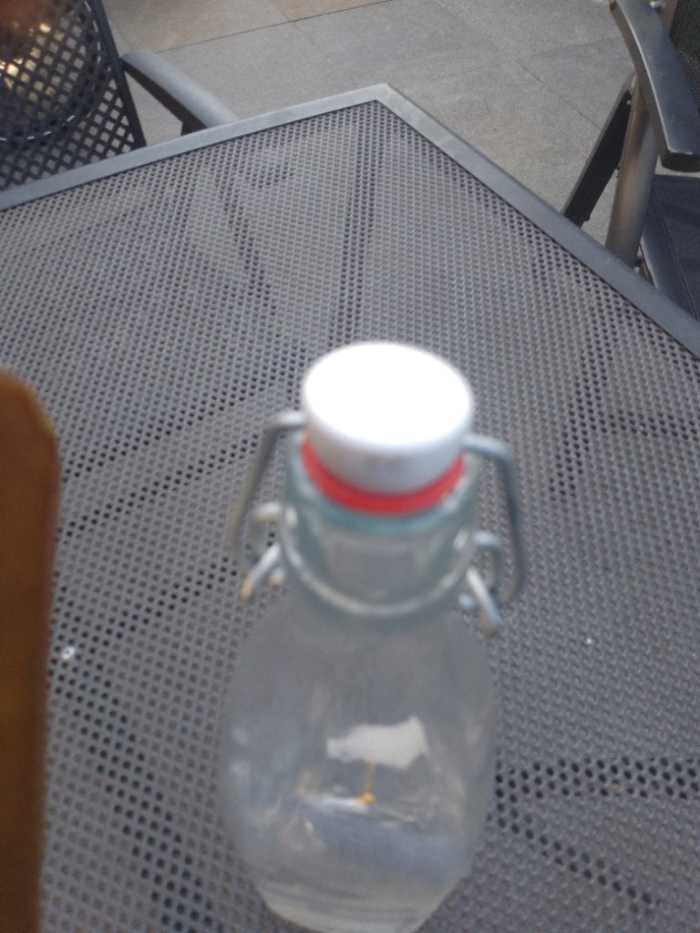Weckfles, Pot, Bus of Blik, Ophalen of Verzenden, Met deksel, Glas