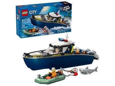 LEGO 60456, Ophalen of Verzenden, Nieuw