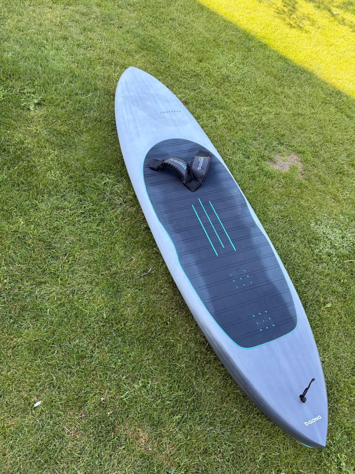 Gong cruzader point LW wingfoil board, Ophalen, Zo goed als nieuw, Wingsurf-board