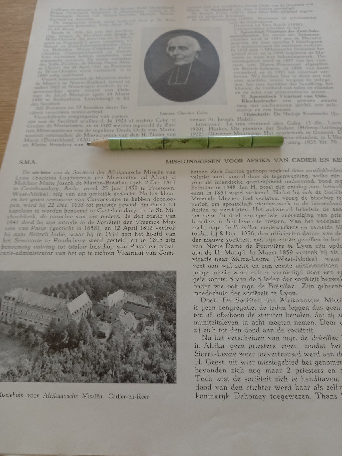 Cadier en Keer, Ophalen of Verzenden, Voor 1940, Gebruikt