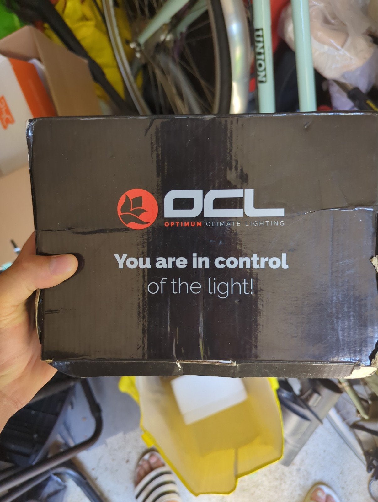OCL Optimum Climate Lighting - Nieuw in doos, Ophalen of Verzenden, Nieuw, Overige merken