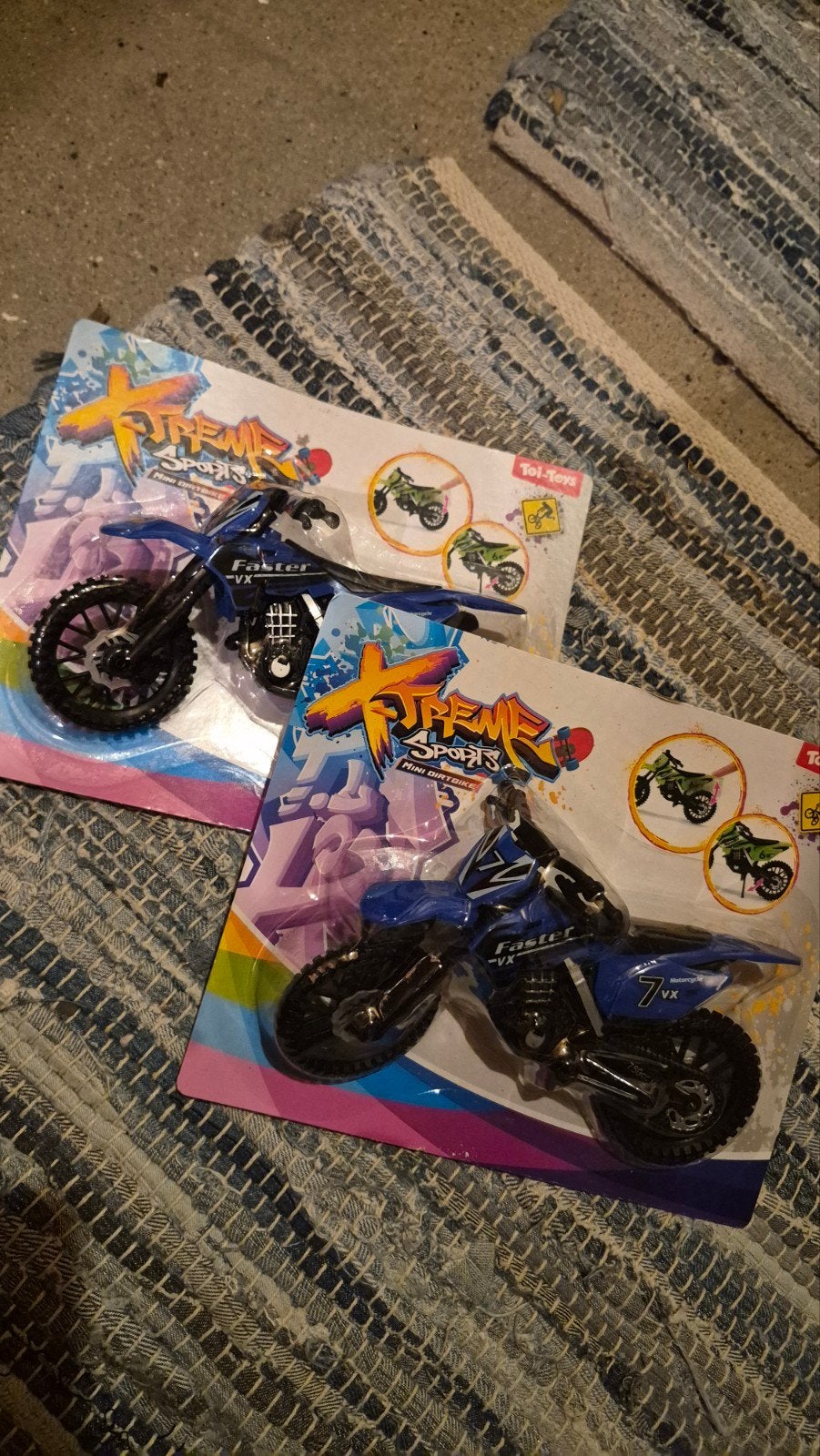 Toi Toys motor, Ophalen of Verzenden, Nieuw