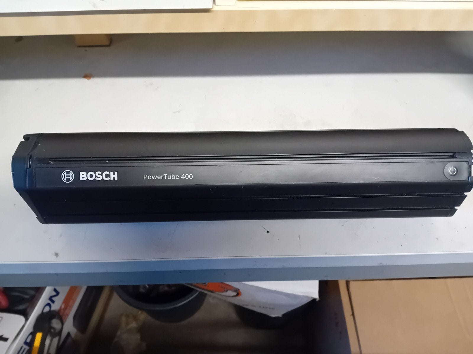 Bosch PowerTube 400 accu voor e-bike