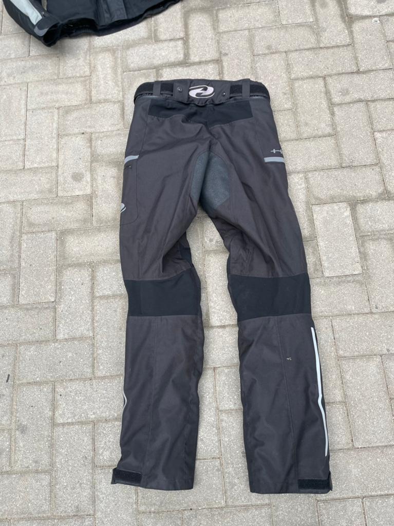 Held dames motorbroek maat 36/38 met uitneembare binnenbroek, Ophalen of Verzenden, Tweedehands, Dames, Broek | textiel