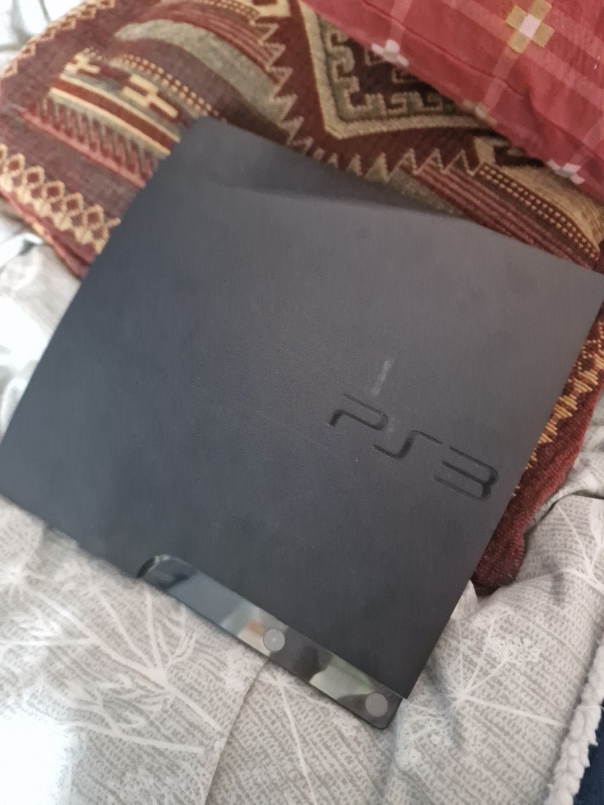 Sony PlayStation 3 Slim 250GB (model CECH-2004B)., Spelcomputers en Games, Spelcomputers | Sony PlayStation 3, Ophalen, Gebruikt
