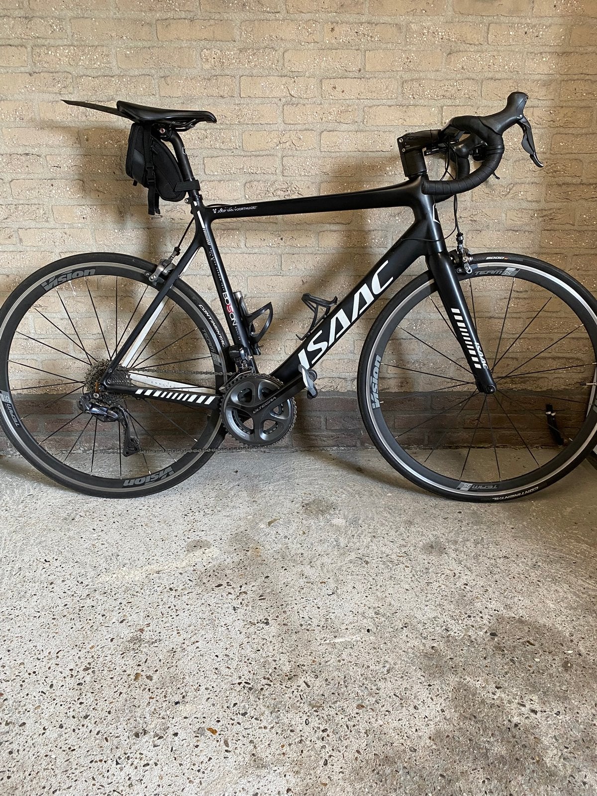 Isaac boson ultegra di2 aero stuur, Ophalen, Gebruikt, Overige typen