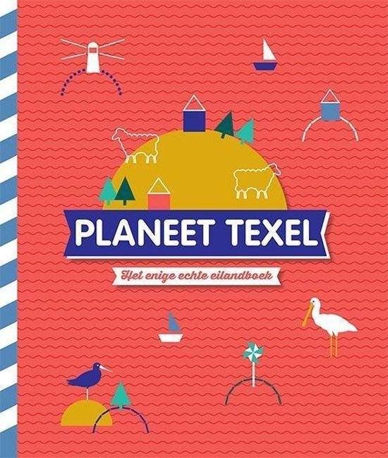 Planeet Texel – Wiglema, Albert en De Leeuw,, Ophalen of Verzenden, Zo goed als nieuw, Wiglema, Albert en De Leeuw,