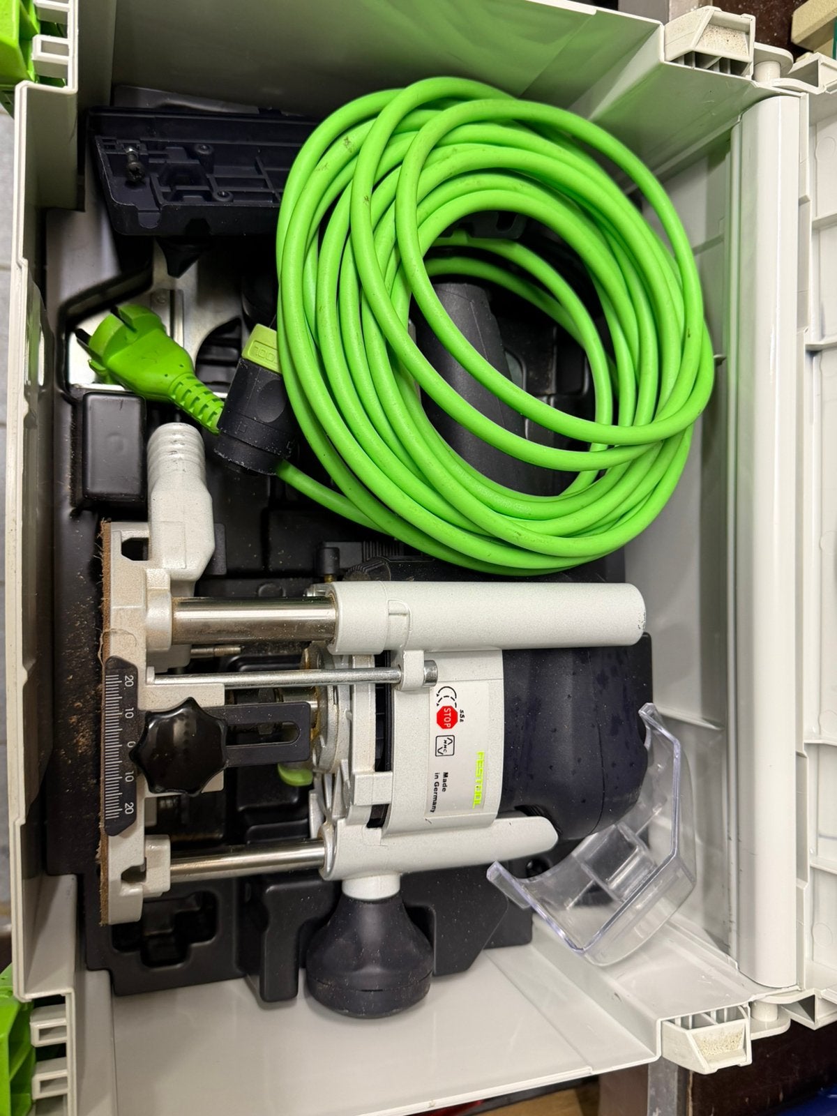 Festool OF 1010 EBQ