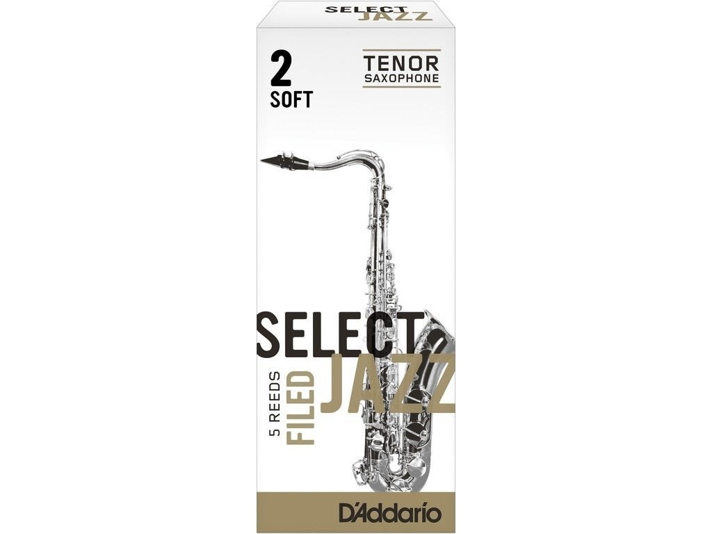 Rieten Tenor Saxofoon Rico Select Jazz Filed - 5 Stuks, Muziek en Instrumenten, -, Rico-, -, Saxofoon
