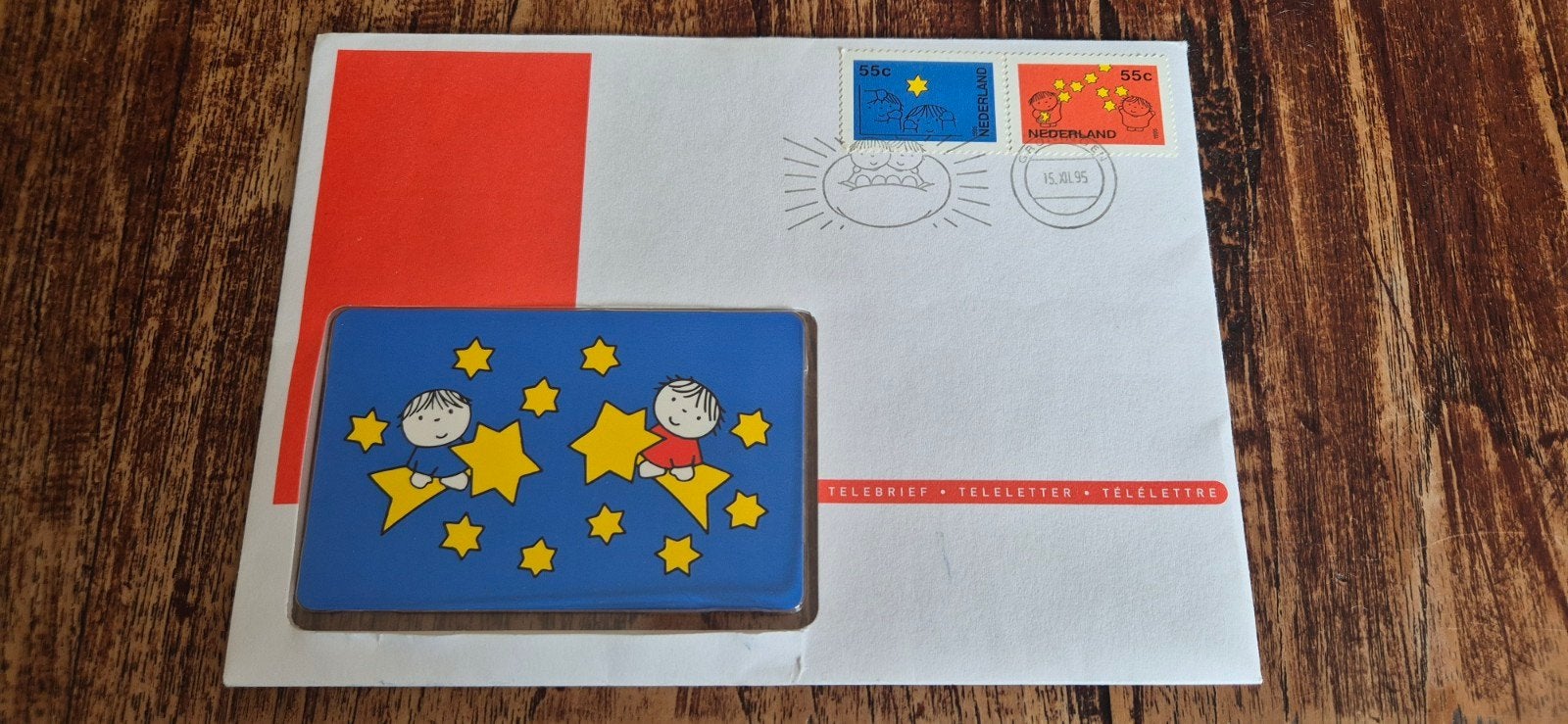 Dick Bruna Telefoonkaart uit 1995, Verzamelen, Telefoonkaarten, Ophalen of Verzenden
