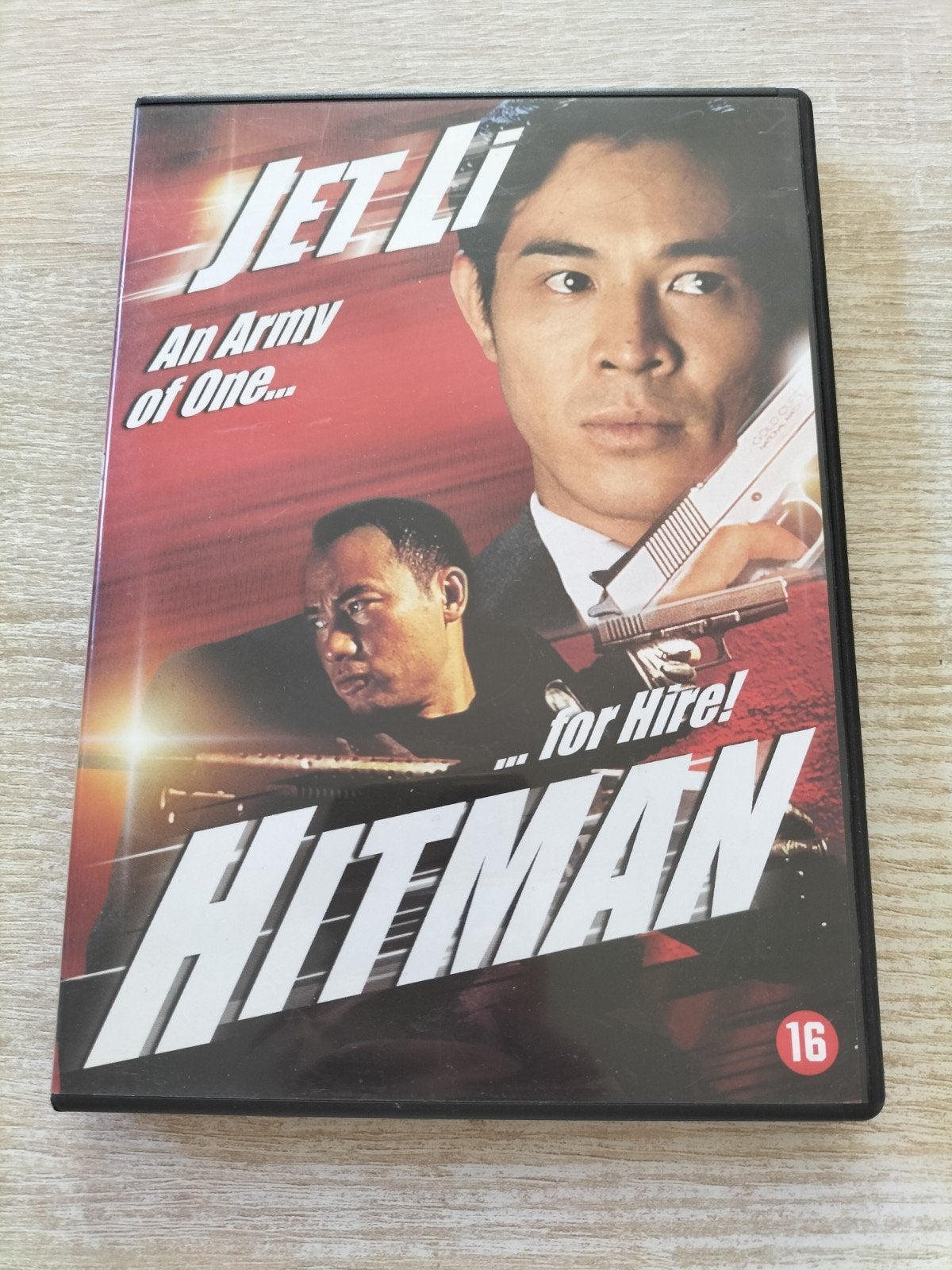Hitman, Ophalen of Verzenden