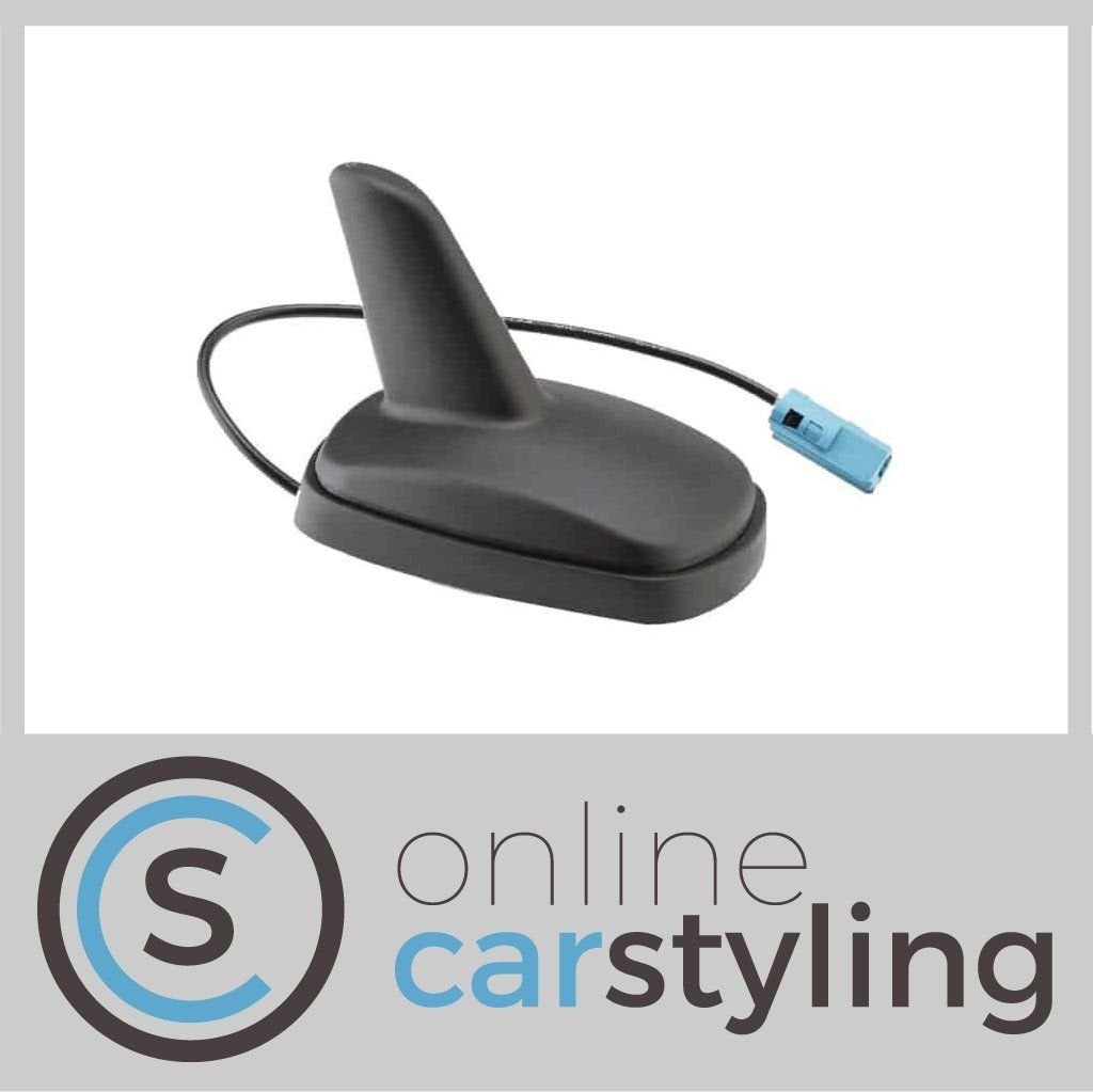 Sharkvin Dakantenne diverse Opel modellen, Auto diversen, -, -, Nieuw, Ophalen of Verzenden