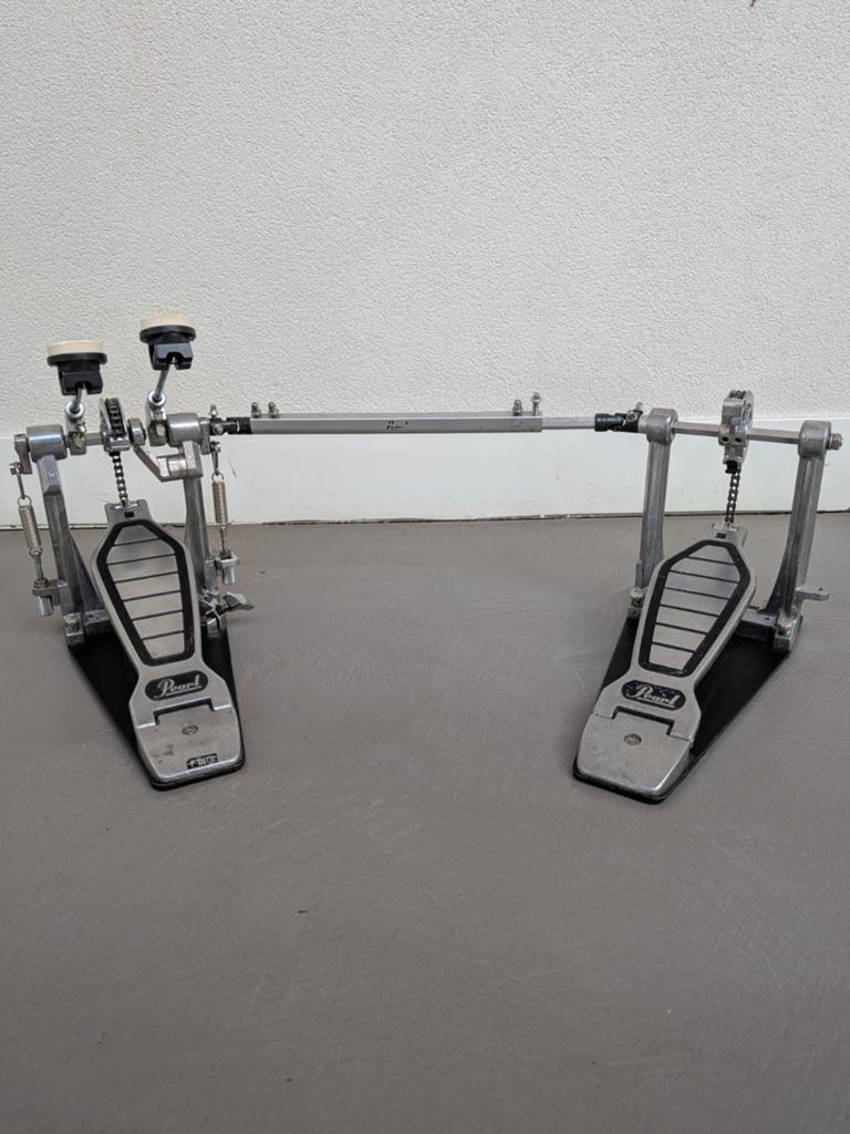 Pearl P100 TW (links), Ophalen, Gebruikt, Drums of Percussie