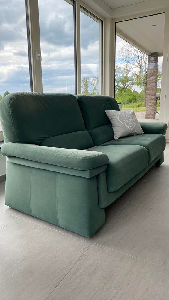 Bank stof (alcantara), Ophalen, Gebruikt, Minder dan 75 cm, 150 tot 200 cm