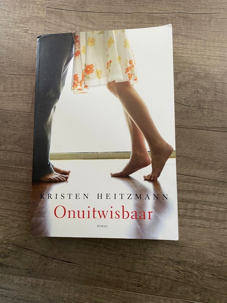 Kristen Heitzmann - Onuitwisbaar, Boeken, Ophalen of Verzenden, Gelezen, Kristen Heitzmann