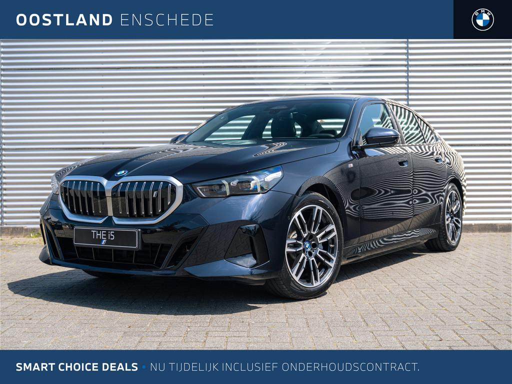 BMW i5 eDrive40 M Sport / Adaptieve LED / Parking Assistant