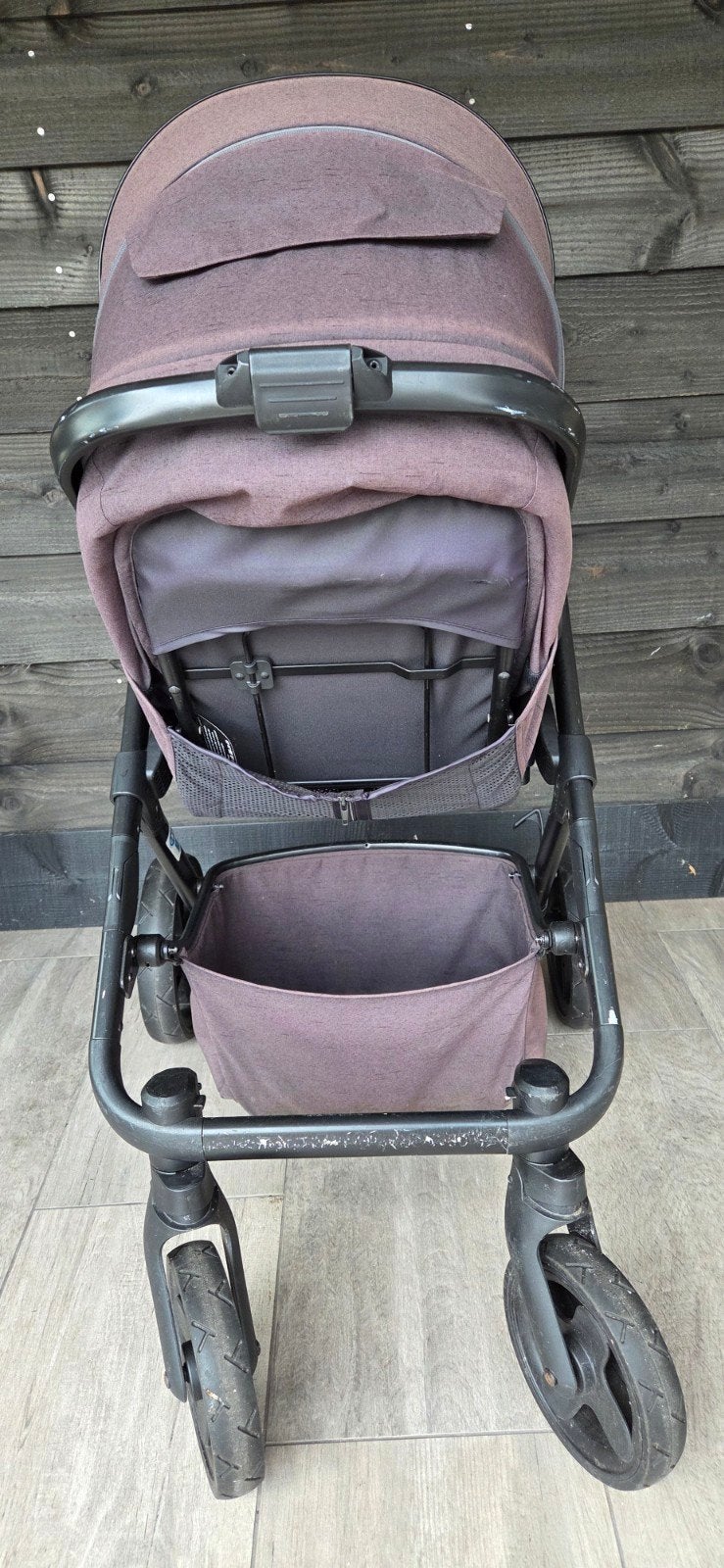 Foto 7 van Sleeworld 3-in-1 kinderwagen met maxicosi