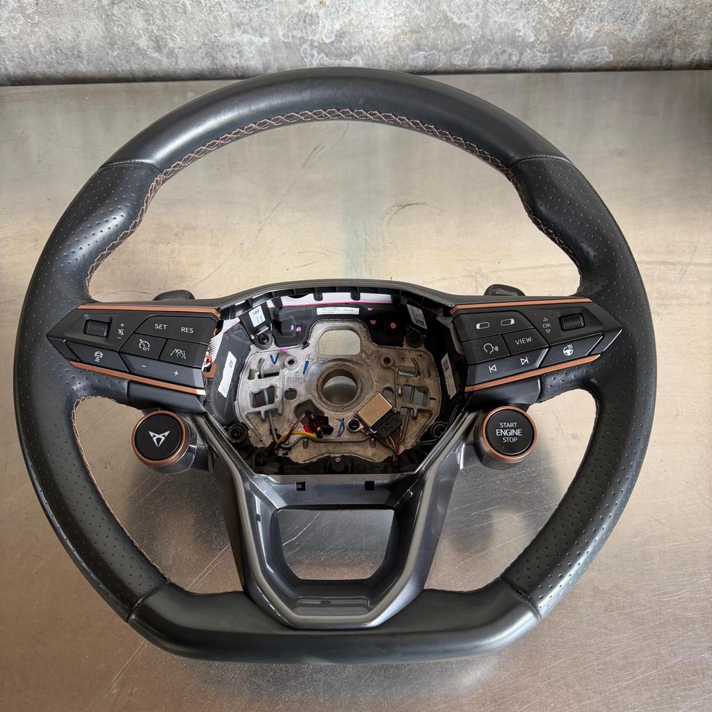 Cupra facelift stuur, Ophalen of Verzenden, Nieuw