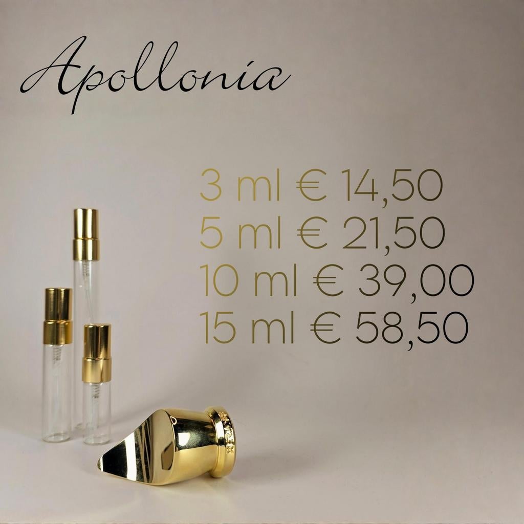 Decant Sample · Xerjoff · Apollonia · EDP, Verzenden, Nieuw