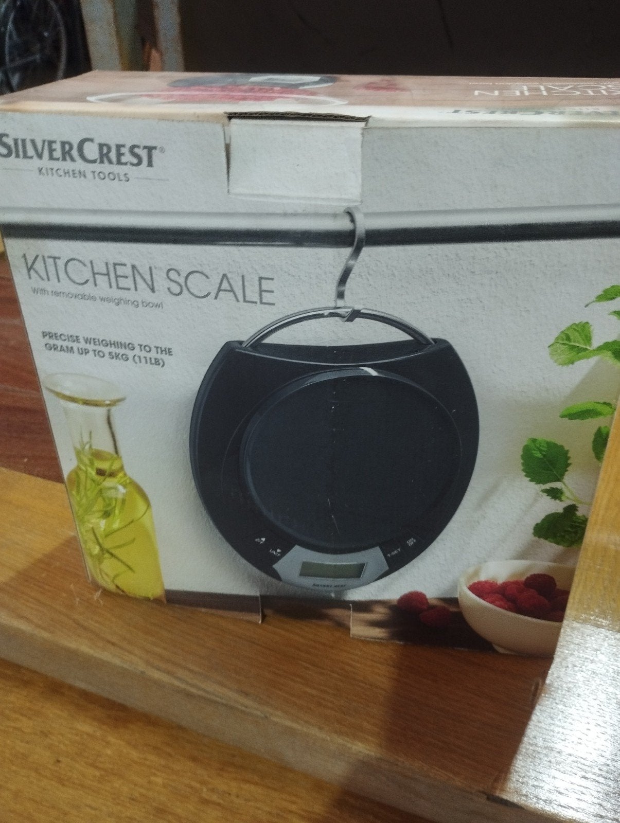 keuken weegschaal, Witgoed en Apparatuur, Ophalen, 4 t/m 7 personen, X, X