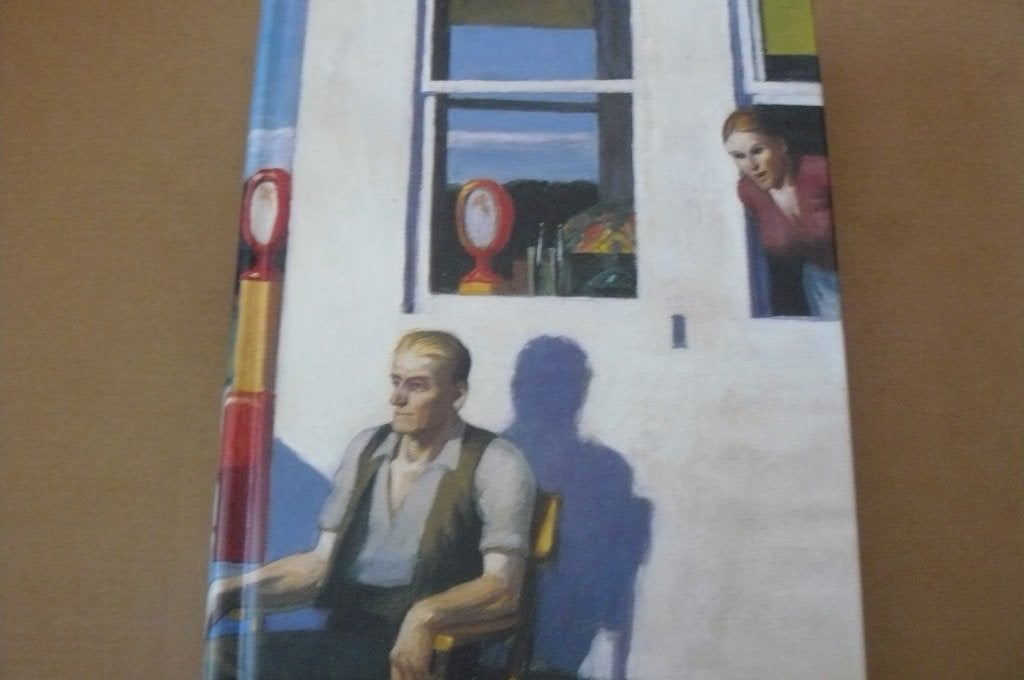 EDWARD HOPPER / An Intimate Biography / Gail Levin, Ophalen of Verzenden, Zo goed als nieuw
